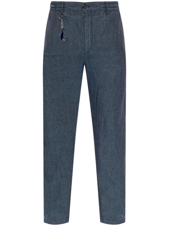 26SS 폴앤샤크 스트레이트 팬츠 25414041 104 Blue