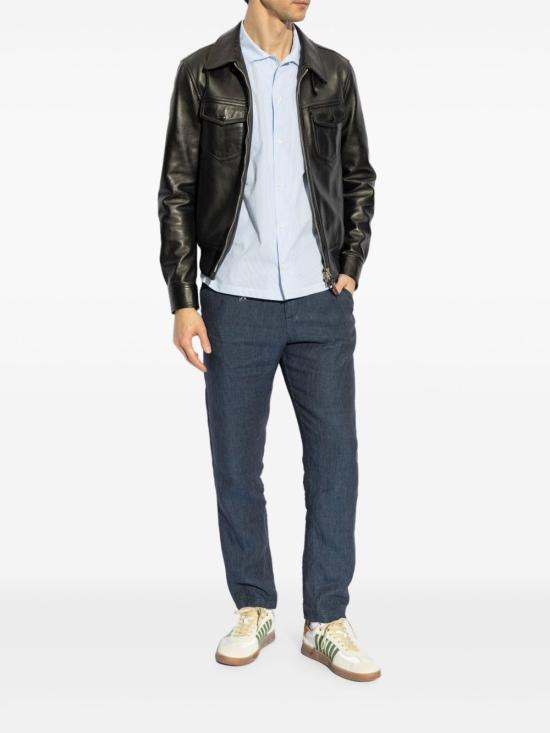 26SS 폴앤샤크 스트레이트 팬츠 25414041 104 Blue - PAUL & SHARK