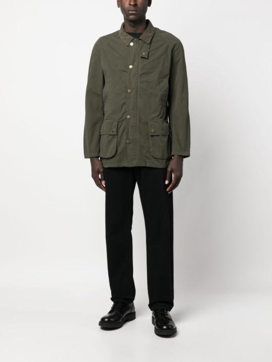 26SS 바버 자켓 MCA0792 OL51 Green - BARBOUR