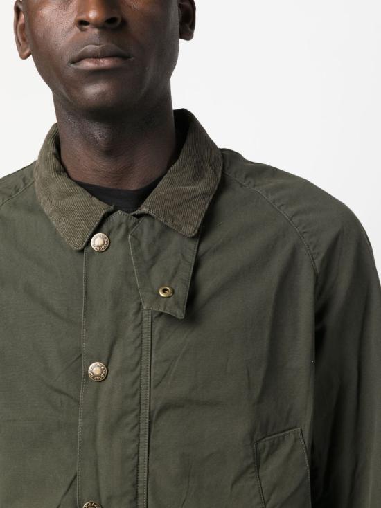 26SS 바버 자켓 MCA0792 OL51 Green - BARBOUR