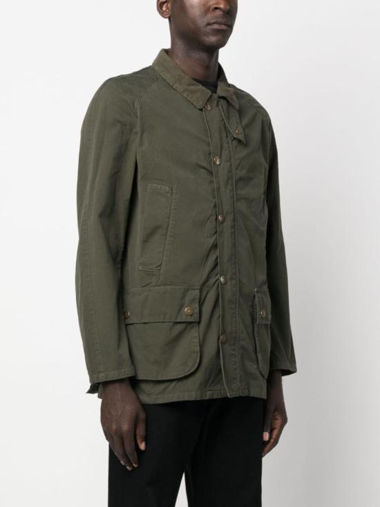 26SS 바버 자켓 MCA0792 OL51 Green - BARBOUR