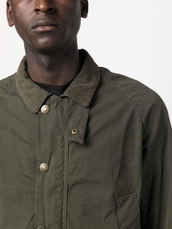 26SS 바버 자켓 MCA0792 OL51 Green - BARBOUR