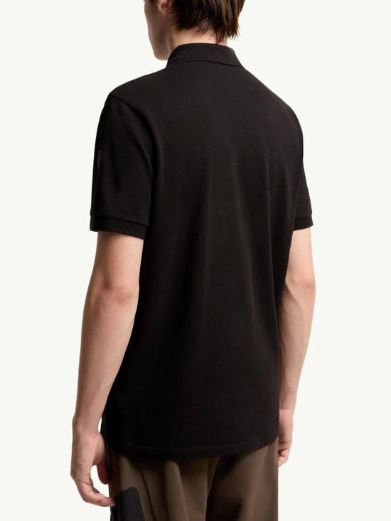 26SS 몽클레어 반팔 티셔츠 L10918A00010 89A16999 Black - MONCLER