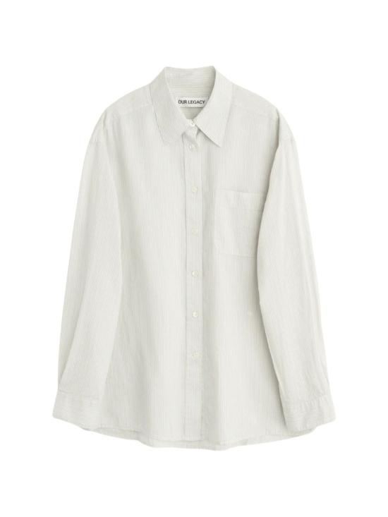 26SS 아워레가시 긴팔 셔츠 M2262AI INDEXSTRIPE MultiColour - OUR LEGACY