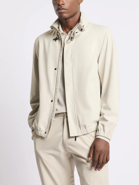 26SS 페이 자켓 NAM1252047 SVUWC205 Cream - FAY