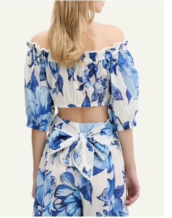 26SS 팜 리오 블라우스 344714 26084 - FARM RIO