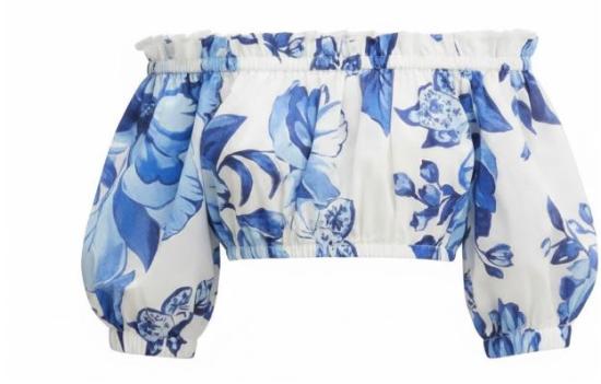 26SS 팜 리오 블라우스 344714 26084