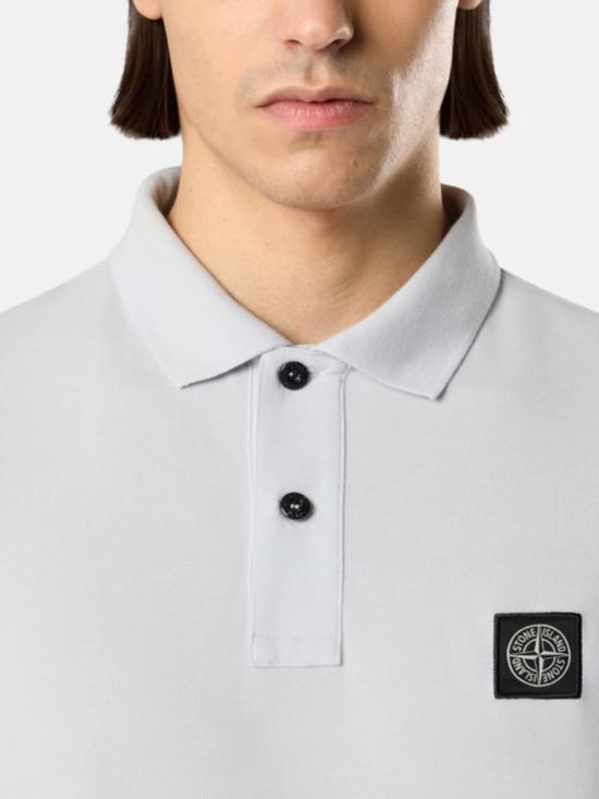 26SS 스톤 아일랜드 반팔 티셔츠 L1S152200008S0017 V0041 Clear Blue - STONE ISLAND