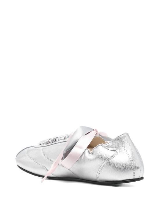 26SS 레페토 테니스 실크 스니커즈 V4230VEMD TENSILK020 - REPETTO