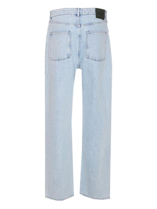 26SS 드롤드무슈 데님 팬츠 PERMBP199 CO123LIGHTBLUE Clear Blue - DROLE DE MONSIEUR