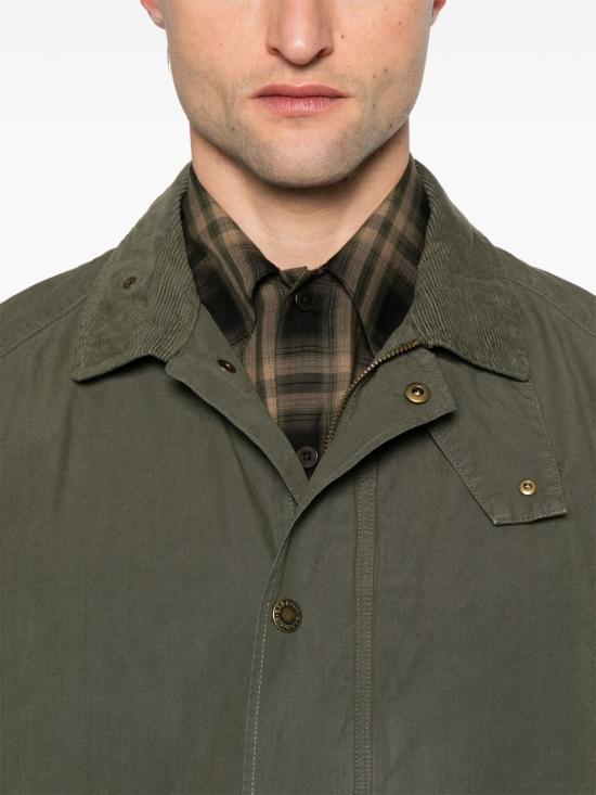 26SS 바버 자켓 MCA0978 OL51 Green - BARBOUR