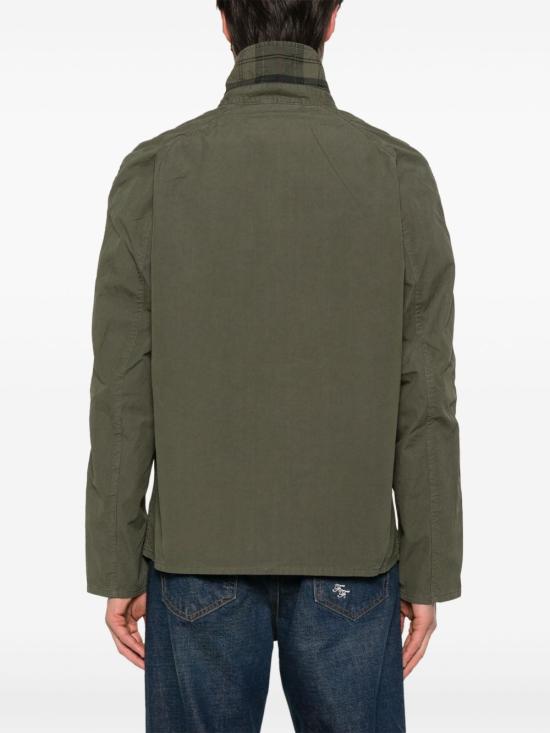 26SS 바버 자켓 MCA0978 OL51 Green - BARBOUR