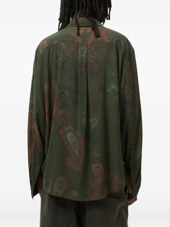 26SS 아워레가시 긴팔 셔츠 M2262BFP FORGOTTENPAISLEY MultiColour - OUR LEGACY