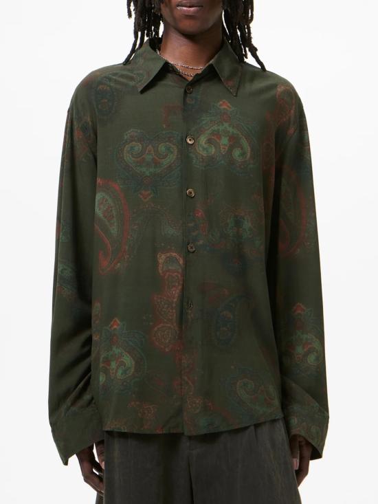 26SS 아워레가시 긴팔 셔츠 M2262BFP FORGOTTENPAISLEY MultiColour - OUR LEGACY