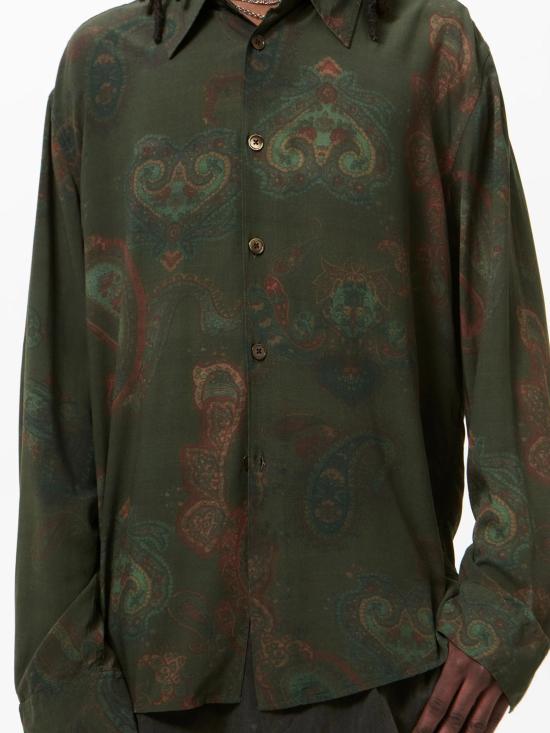 26SS 아워레가시 긴팔 셔츠 M2262BFP FORGOTTENPAISLEY MultiColour - OUR LEGACY