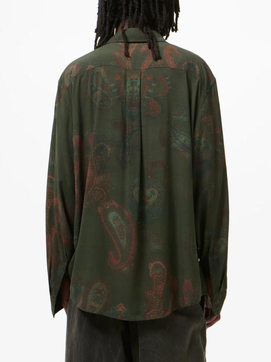26SS 아워레가시 긴팔 셔츠 M2262BFP FORGOTTENPAISLEY MultiColour - OUR LEGACY