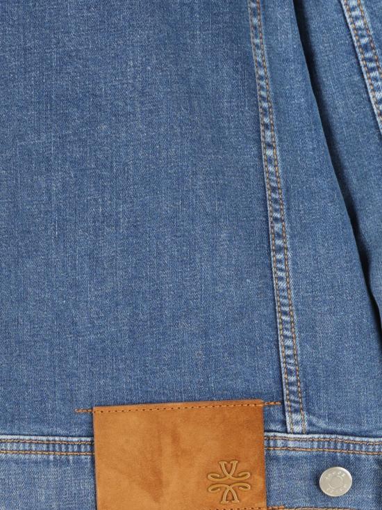 26SS 야콥코헨 수트 자켓 JUMH0076080 S3736S2200D Medium blue - JACOB COHËN