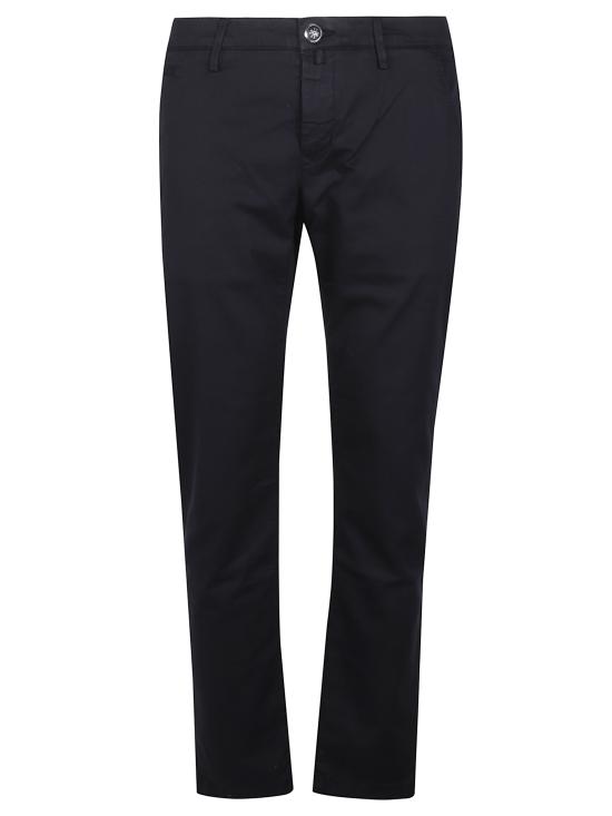 26SS 야콥코헨 스트레이트 팬츠 JUMP0001 S3756Y99 Blue