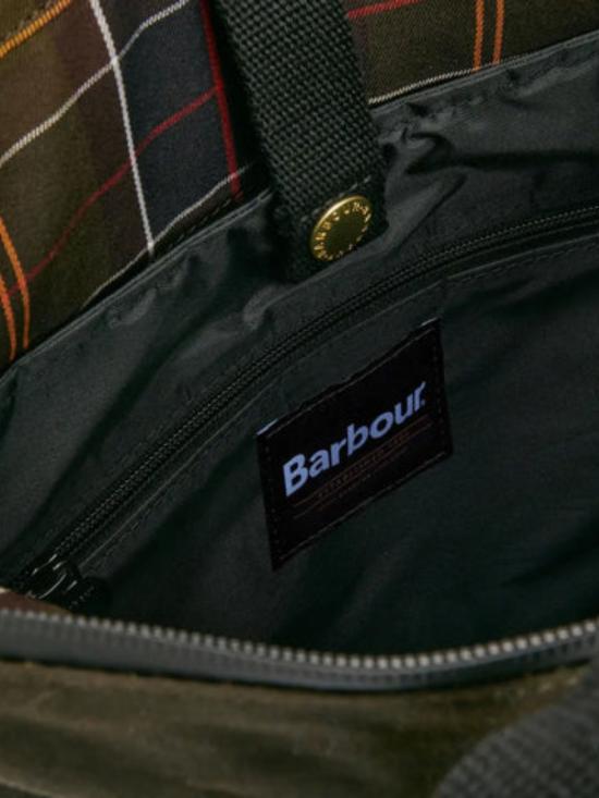 26SS 바버 백팩 UBA0714 OL71 Green - BARBOUR