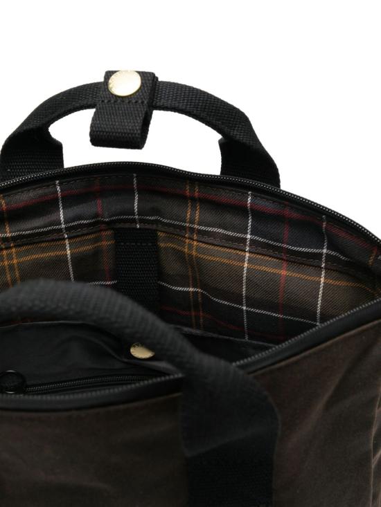 26SS 바버 백팩 UBA0714 OL71 Green - BARBOUR