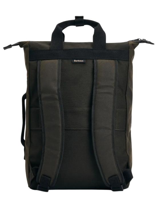 26SS 바버 백팩 UBA0714 OL71 Green - BARBOUR