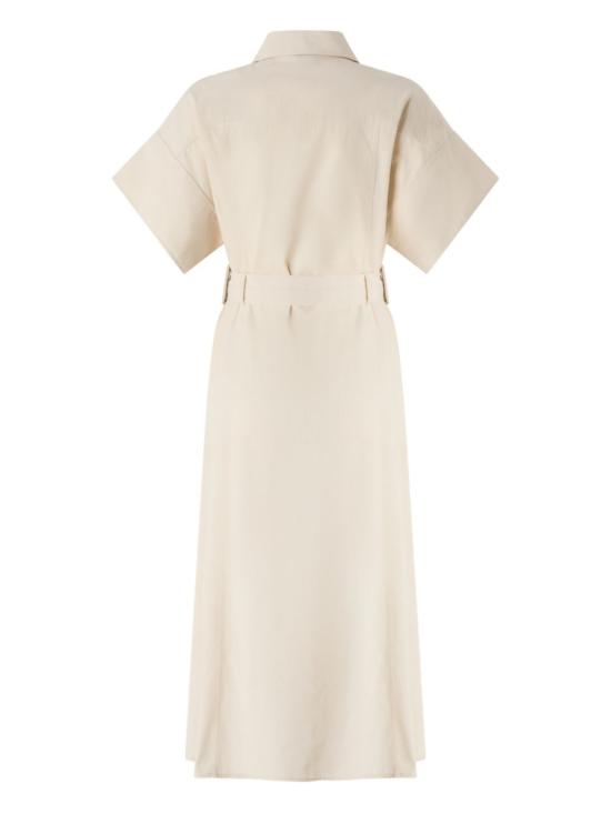 26SS 핑코 미디 원피스 106309 A2ERC03 Beige - PINKO