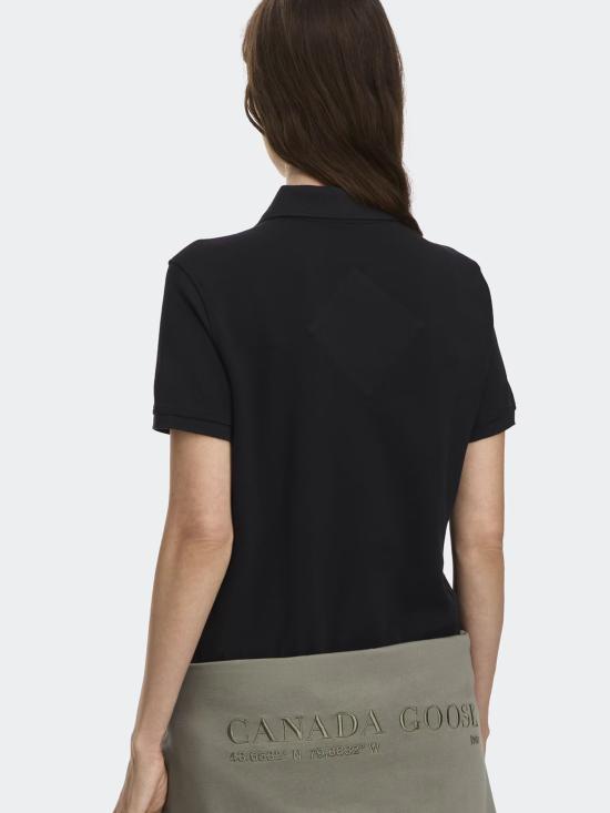 26SS 캐나다구스 반팔 티셔츠 1600WT 9061 Black - CANADA GOOSE