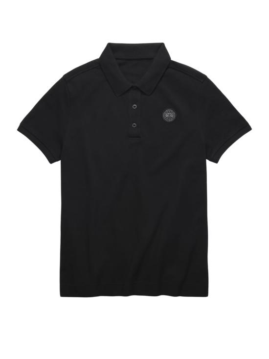 26SS 캐나다구스 반팔 티셔츠 1600WT 9061 Black