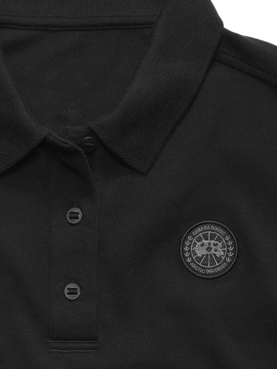 26SS 캐나다구스 반팔 티셔츠 1600WT 9061 Black - CANADA GOOSE