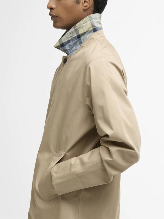 26SS 바버 자켓 MWB0856 ST72 Beige - BARBOUR