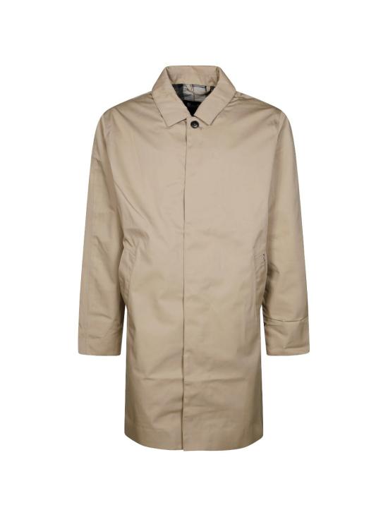 26SS 바버 자켓 MWB0856 ST72 Beige - BARBOUR