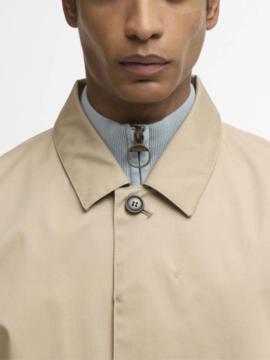 26SS 바버 자켓 MWB0856 ST72 Beige - BARBOUR