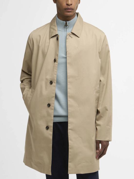 26SS 바버 자켓 MWB0856 ST72 Beige - BARBOUR