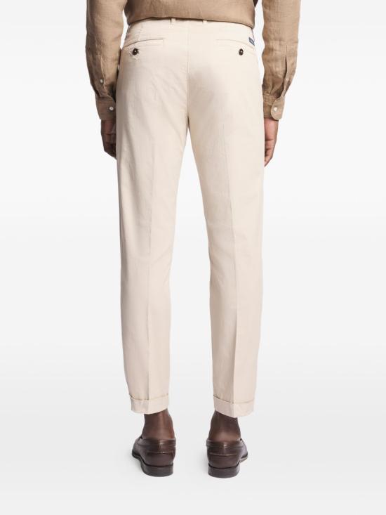 26SS 페이 스트레이트 팬츠 NTM8652187 TGURC205 Cream - FAY