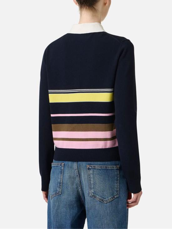 26SS 아이스 비 아이스버그 스웨터 A004 95050001 MultiColour - ICE B ICEBERG