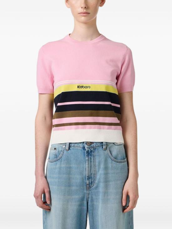 26SS 아이스 비 아이스버그 스웨터 A005 95050002 MultiColour - ICE B ICEBERG