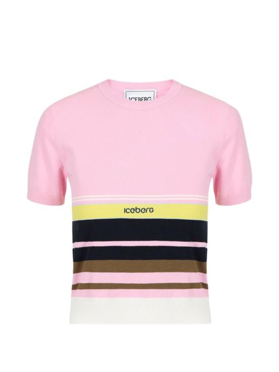 26SS 아이스 비 아이스버그 스웨터 A005 95050002 MultiColour - ICE B ICEBERG