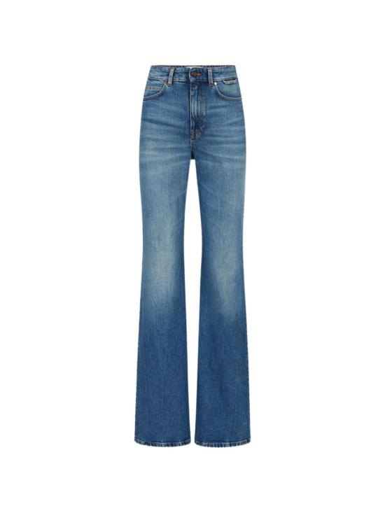 26SS 아이스 비 아이스버그 데님 팬츠 2FL2 02586001 Denim scuro - ICE B ICEBERG