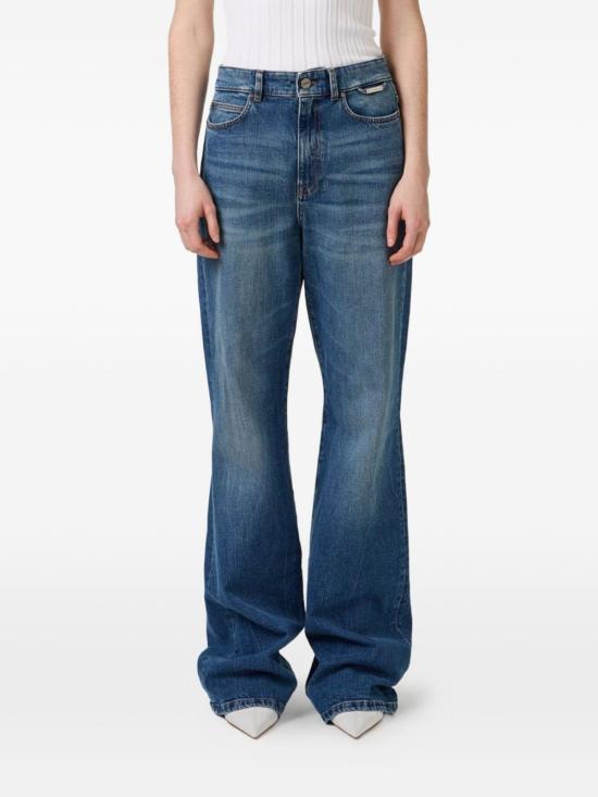 26SS 아이스 비 아이스버그 데님 팬츠 2FL2 02586001 Denim scuro - ICE B ICEBERG