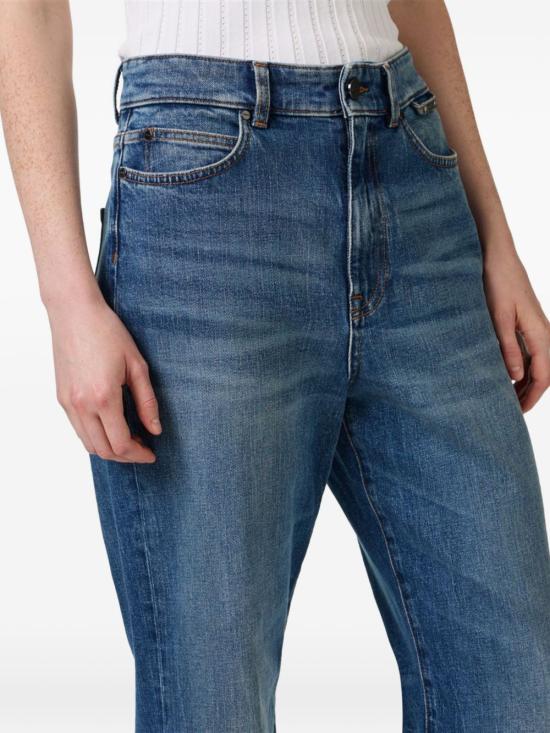 26SS 아이스 비 아이스버그 데님 팬츠 2FL2 02586001 Denim scuro - ICE B ICEBERG