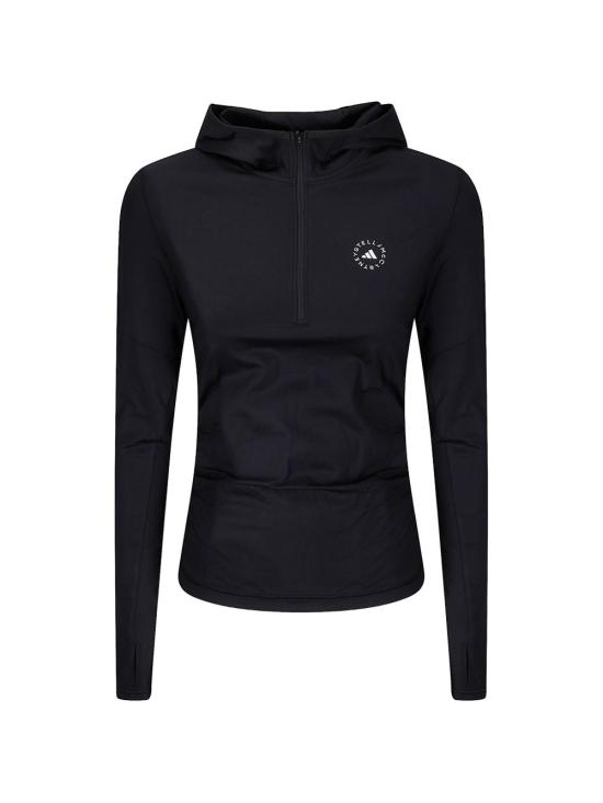 26SS 아디다스 바이 스텔라매카트니 수트 자켓 KF4034 BLACK - ADIDAS BY STELLA MCCARTNEY