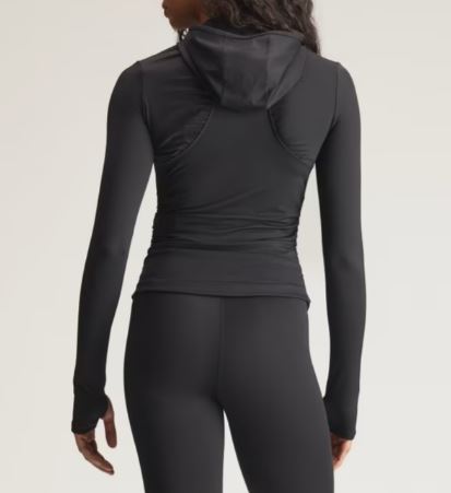 26SS 아디다스 바이 스텔라매카트니 수트 자켓 KF4034 BLACK - ADIDAS BY STELLA MCCARTNEY