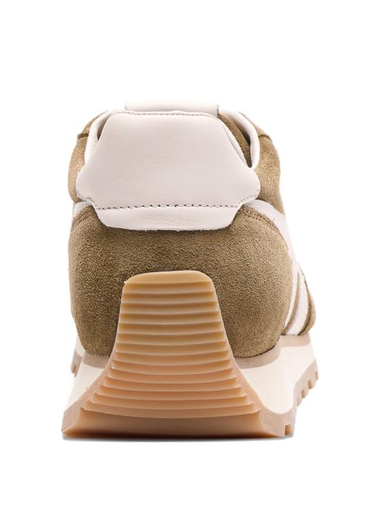 26SS 호간 스니커즈 HXM7010FZ8 0UHO419L Green - HOGAN