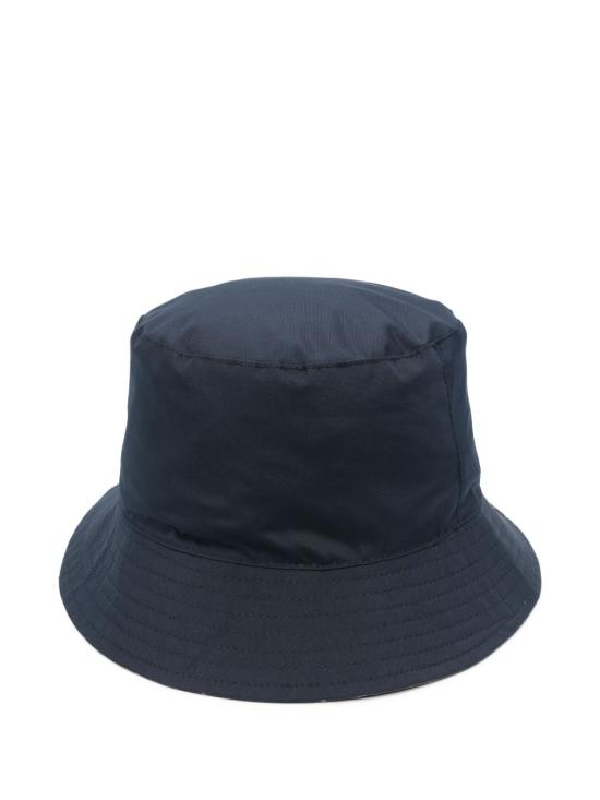 26SS 바버 버킷햇 MHA0839 NY52 Blue