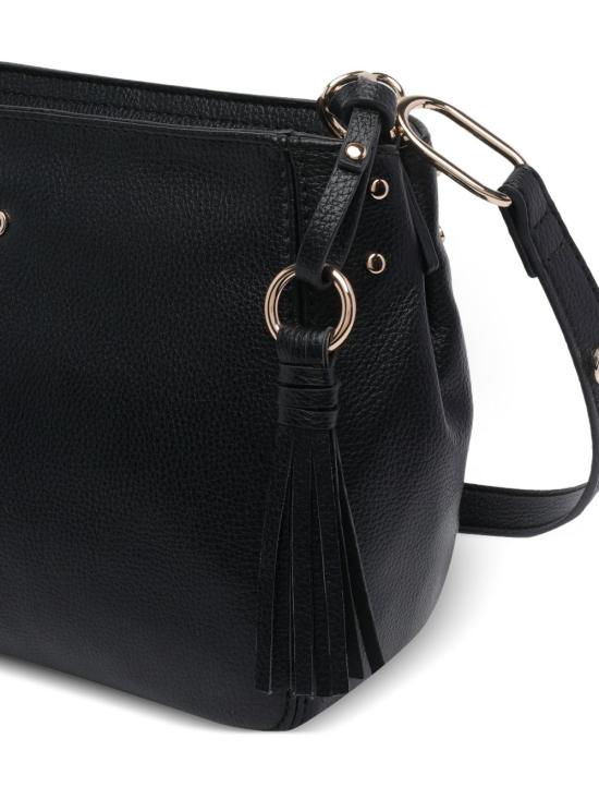 26SS 리우조 크로스백 AA6187 E101222222 Black - LIU JO