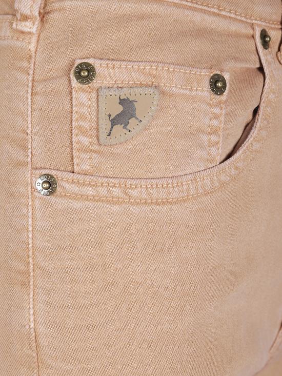 26SS Iois 데님 팬츠 3150 6491MOCHAMOUSSE Brown - OTHER BRANDS