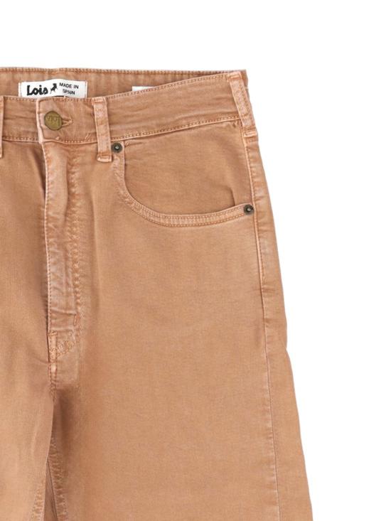 26SS Iois 데님 팬츠 3150 6491MOCHAMOUSSE Brown - OTHER BRANDS