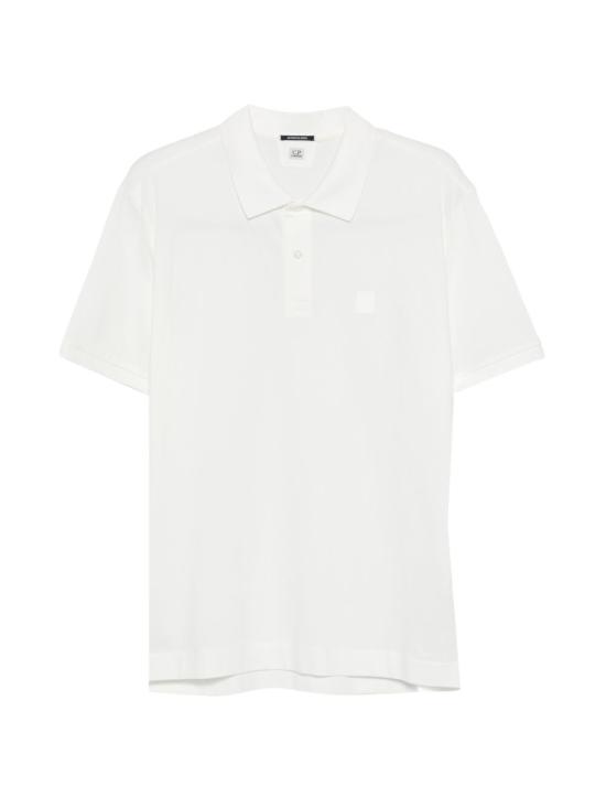 26SS 씨피 컴퍼니 반팔 티셔츠 20CLPL022A 005263W103 White