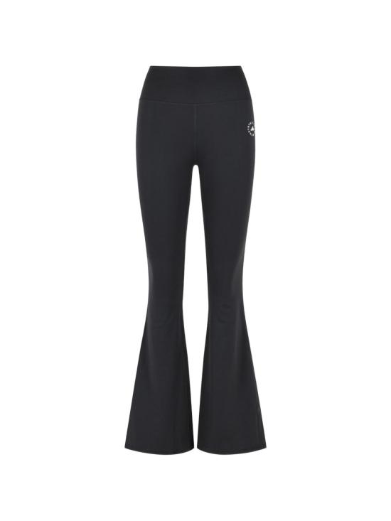 26SS 아디다스 바이 스텔라매카트니 팬츠 KF9109 BLACK - ADIDAS BY STELLA MCCARTNEY