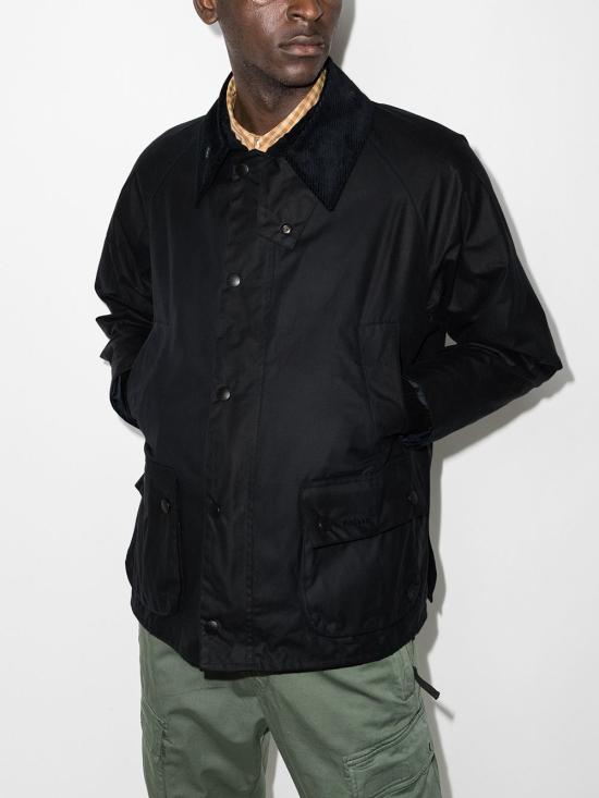 26SS 바버 자켓 MWX0018 NY91 Blue - BARBOUR